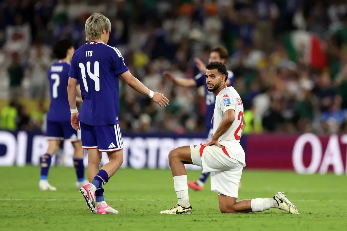 Tunisia Join Haiti and Turkey in World Cup Exit After Japan Thrashing