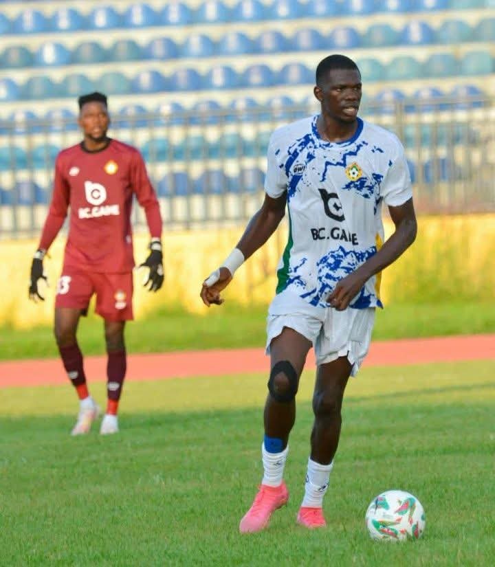 Mathew Arinze Leaves Kwara United, Attracts Interest From NPFL and African Clubs