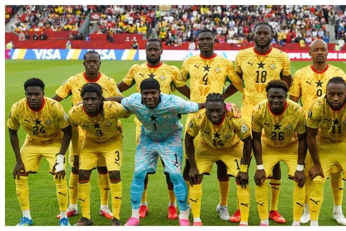 Troost-Ekong Tips Ghana to Secure Draw Against England in World Cup Clash