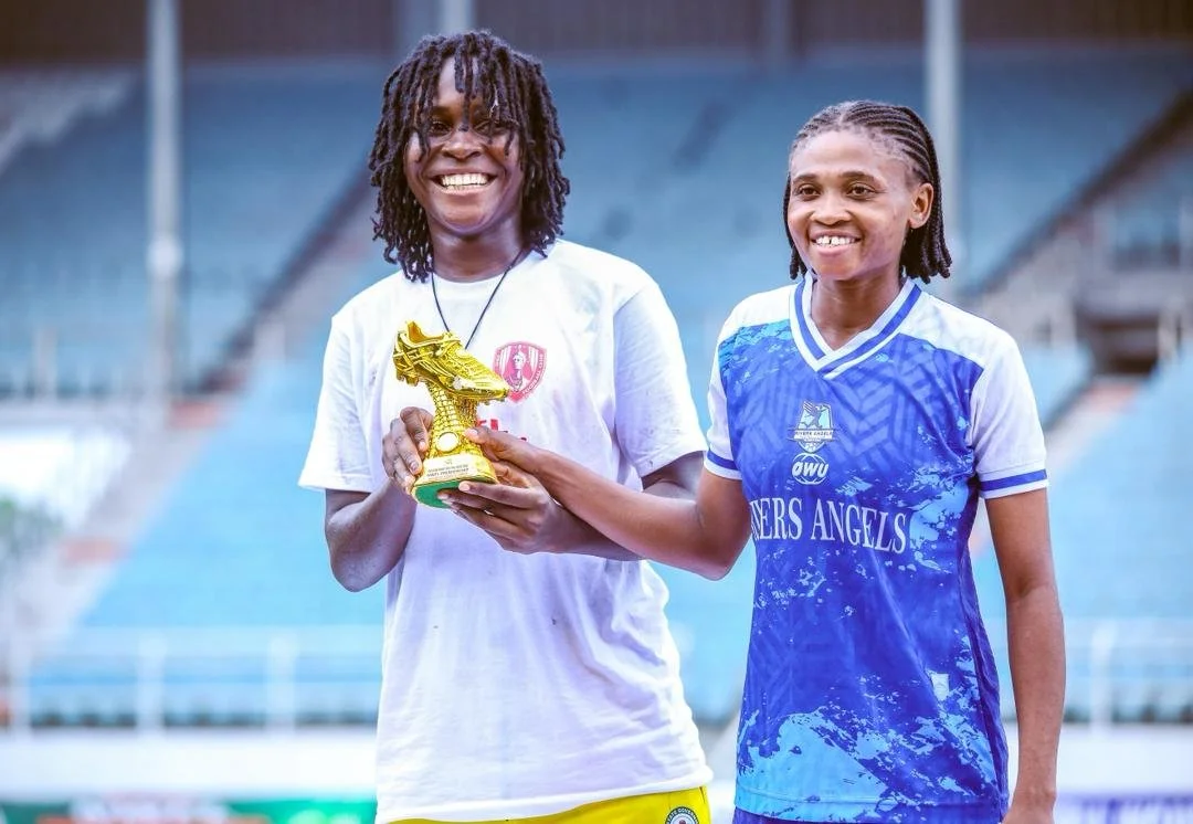 Edo Queens, Nasarawa Amazons Dominate NWFL Best XI After 2025/26 Season