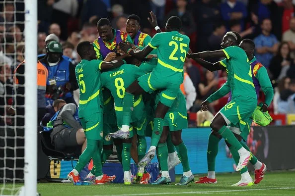 Senegal, Iraq Face World Cup Elimination Battle After Consecutive Defeats