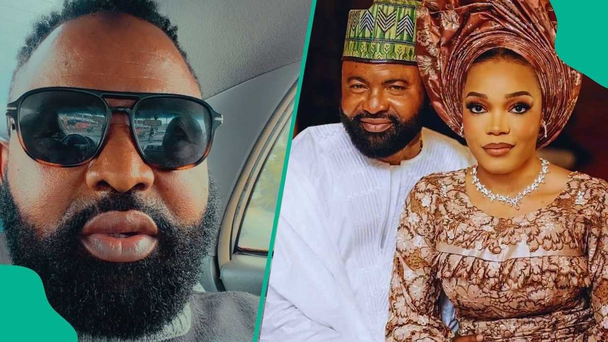 Akin Olaiya’s Wife Alleges Domestic Violence as Actor’s Second Marriage Ends
