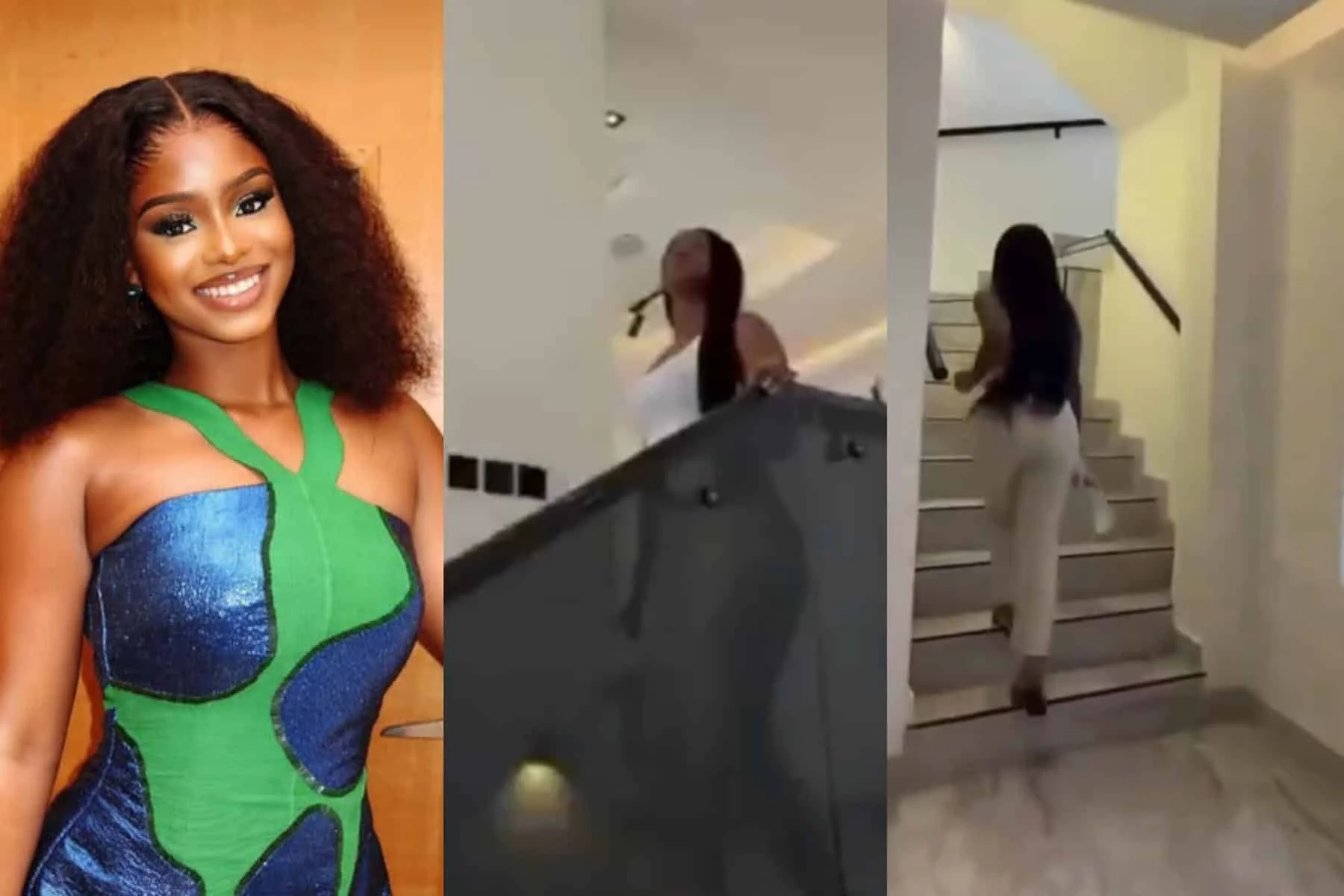 Priscilla Ojo Acquires First Lagos Home, Celebrates New Milestone