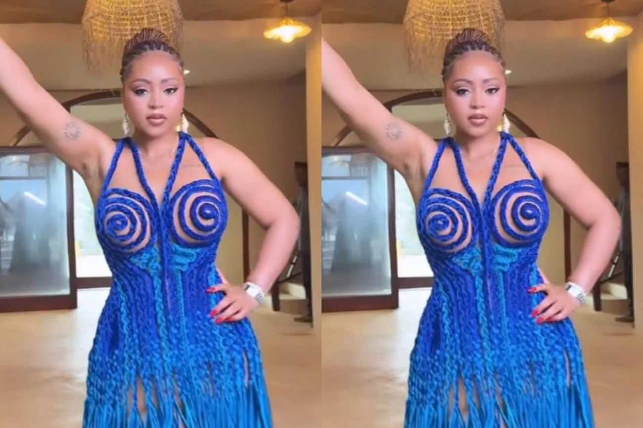 Regina Daniels Shares Vacation Moments in Ghana, Reflects on New Chapter of Life