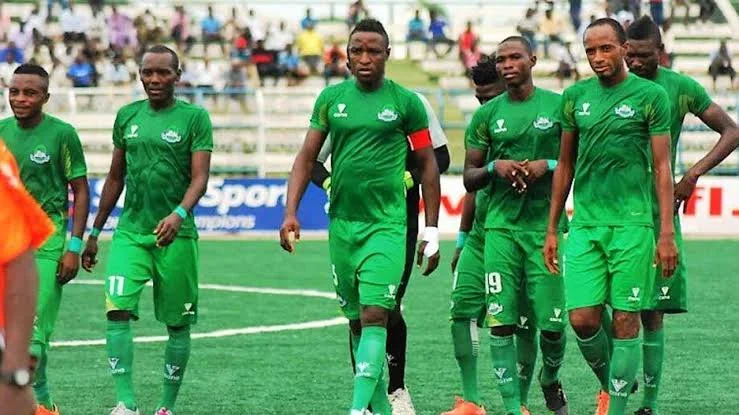 Nasarawa United Begin Off-Season Break, Set Bigger Targets for New NPFL Campaign