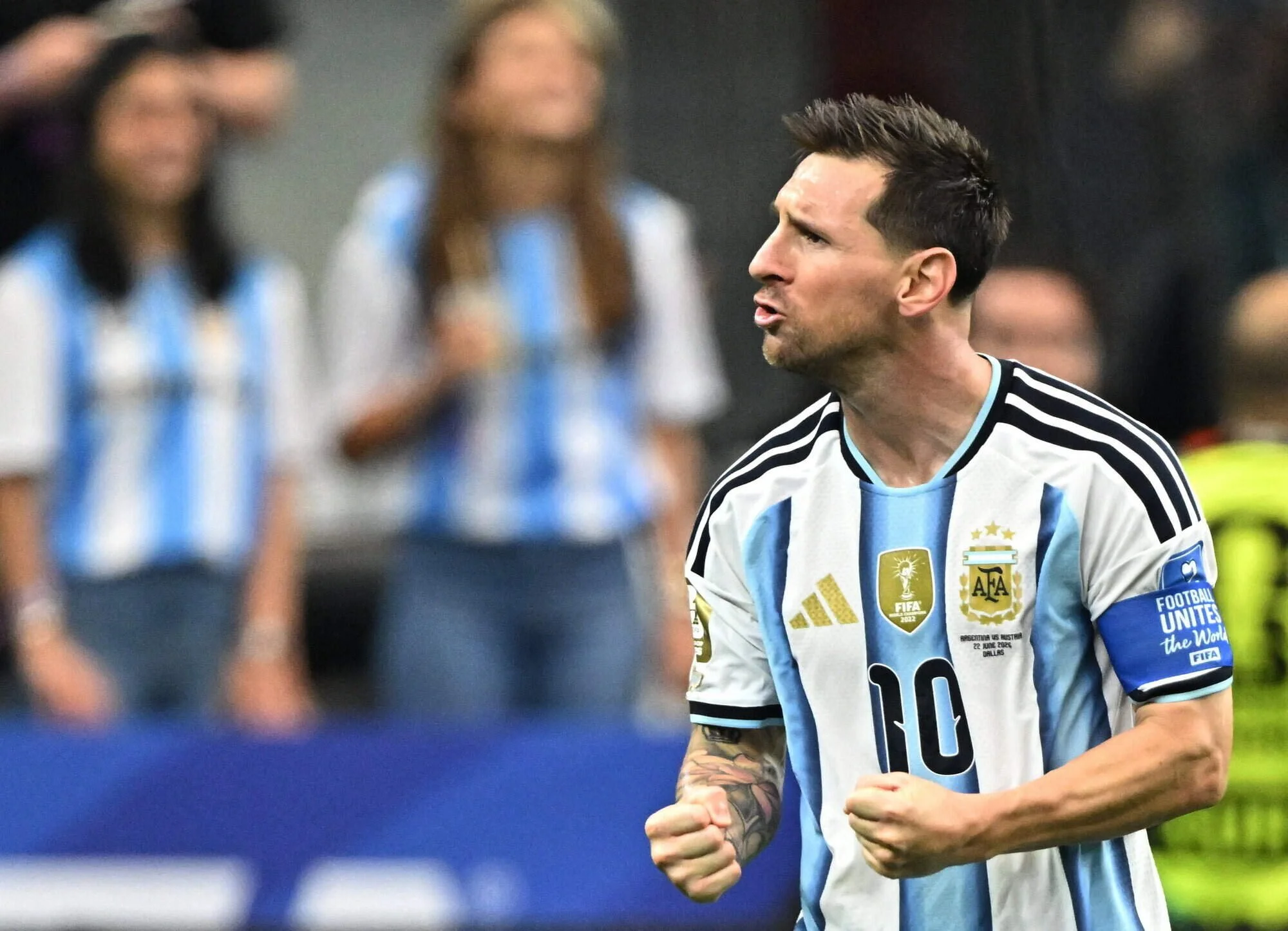 Messi Unsure About 2030 World Cup Future, Says Focus Remains on 2026 Campaign
