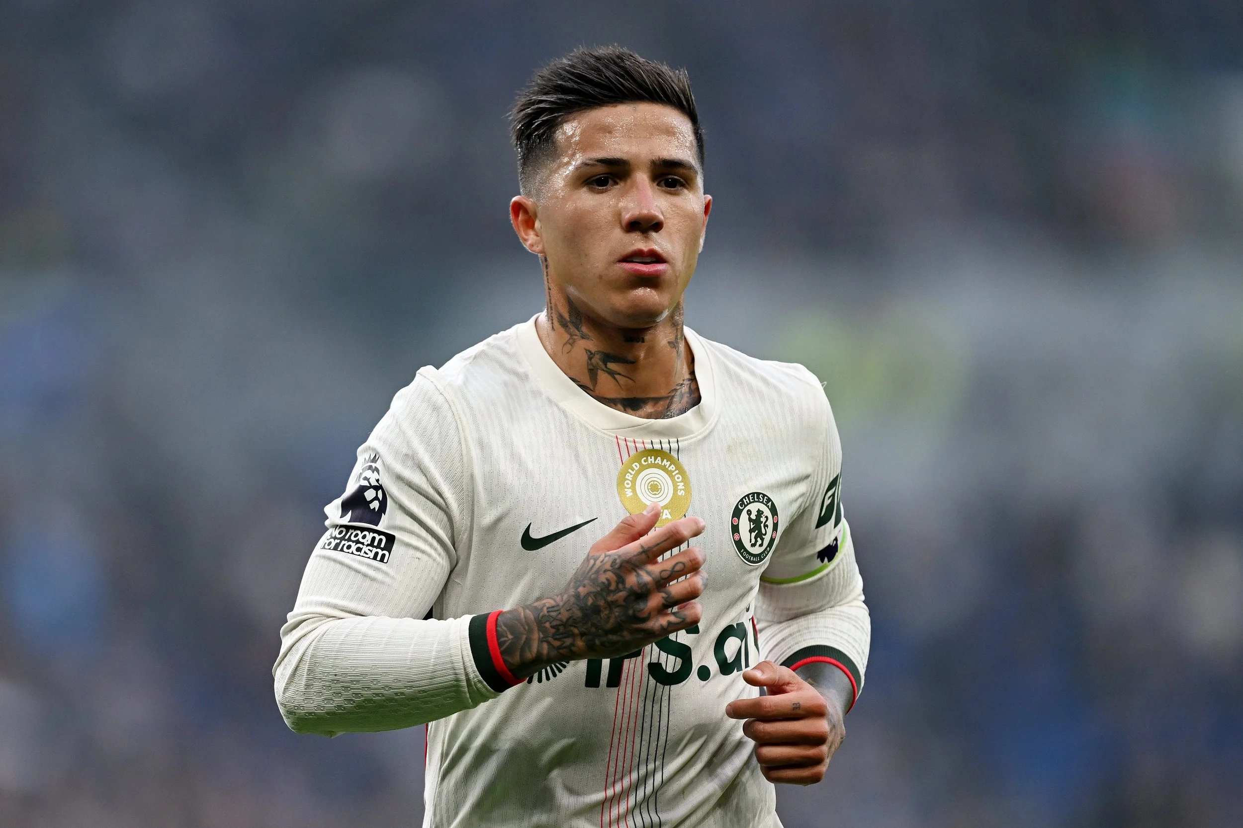 Mourinho Reportedly Wants Real Madrid to Consider Midfield Changes, Targets Enzo Fernandez