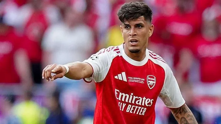 Arsenal Make Piero Hincapie Transfer Permanent After Defender’s Impressive Title-Winning Season