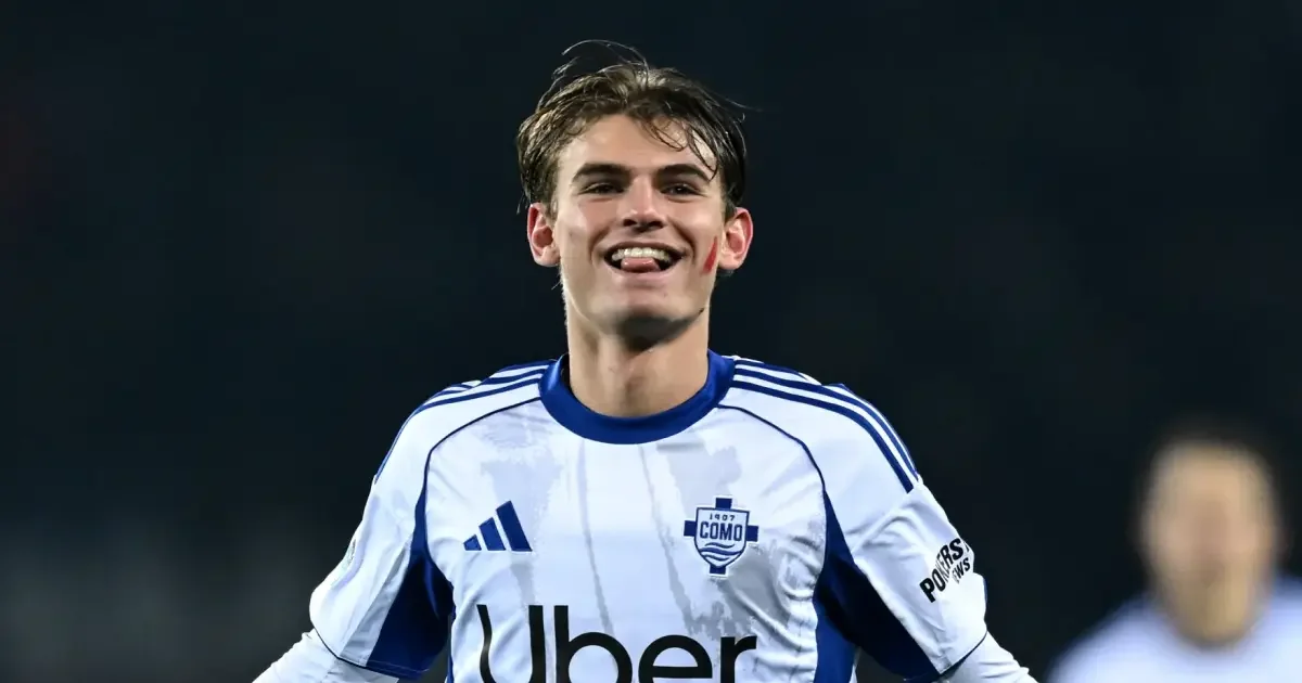 Real Madrid Trigger Nico Paz Buy-Back Clause as Como Face €60m Decision