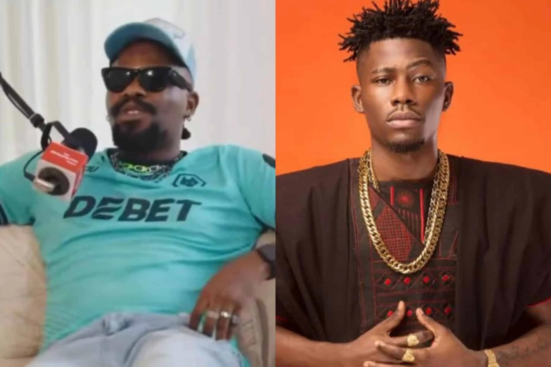 YCee Opens Up About Mental Health Battle, Reveals Three-Month Hospitalisation During Difficult Period