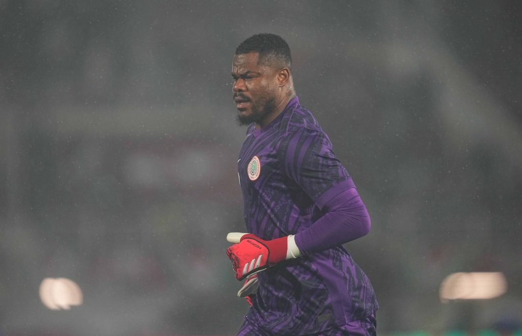 Stanley Nwabali Linked with Saudi Arabia Move as Super Eagles Goalkeeper Seeks Fresh Start