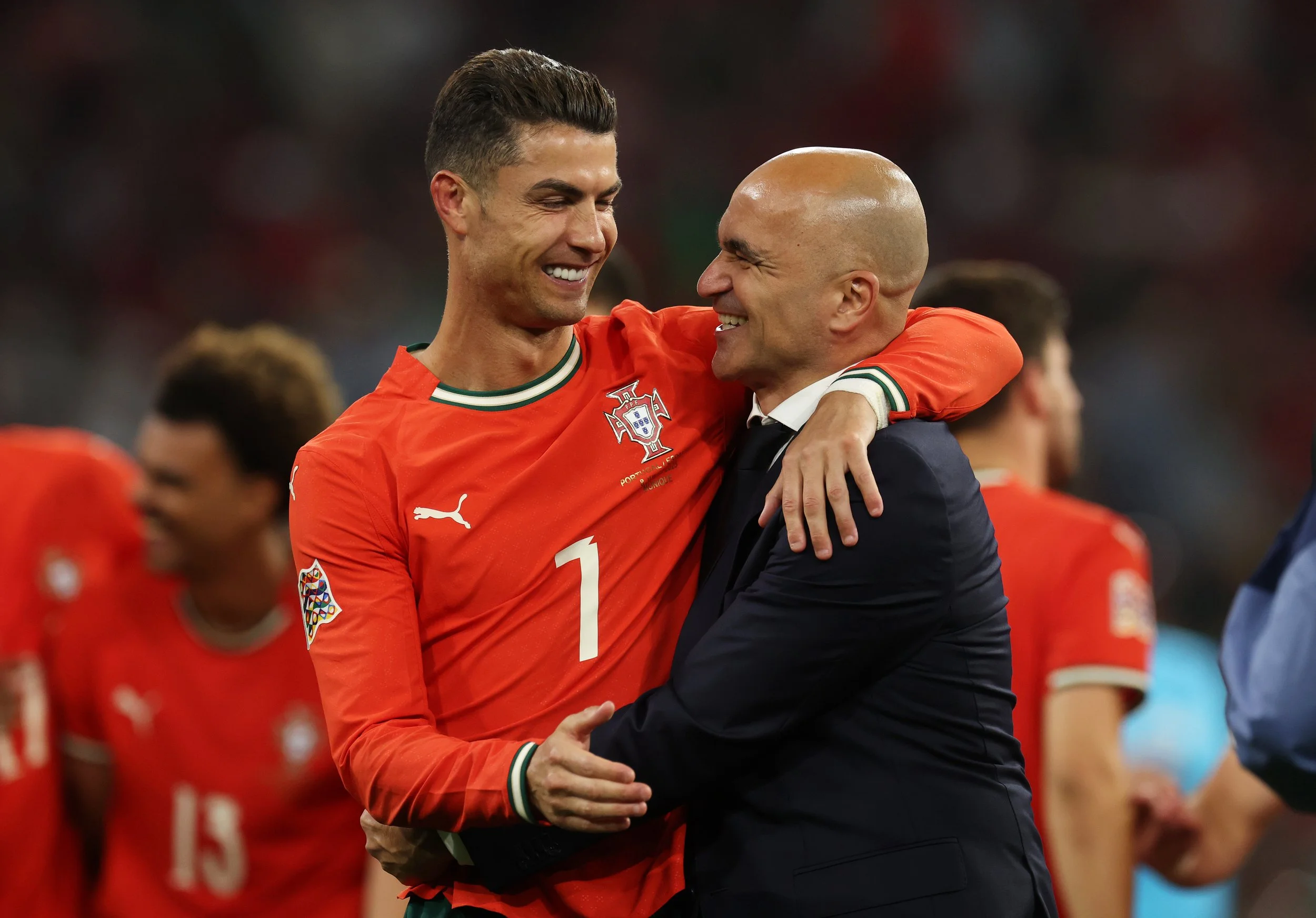 Roberto Martinez Insists Portugal Squad Has No ‘Substitutes’ Ahead of World Cup Knockout Push