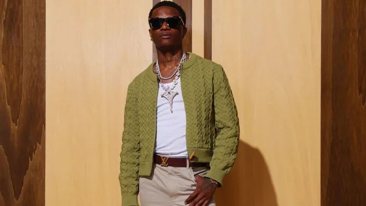Wizkid Sparks Excitement in Paris With Surprise Preview of New Music Chapter