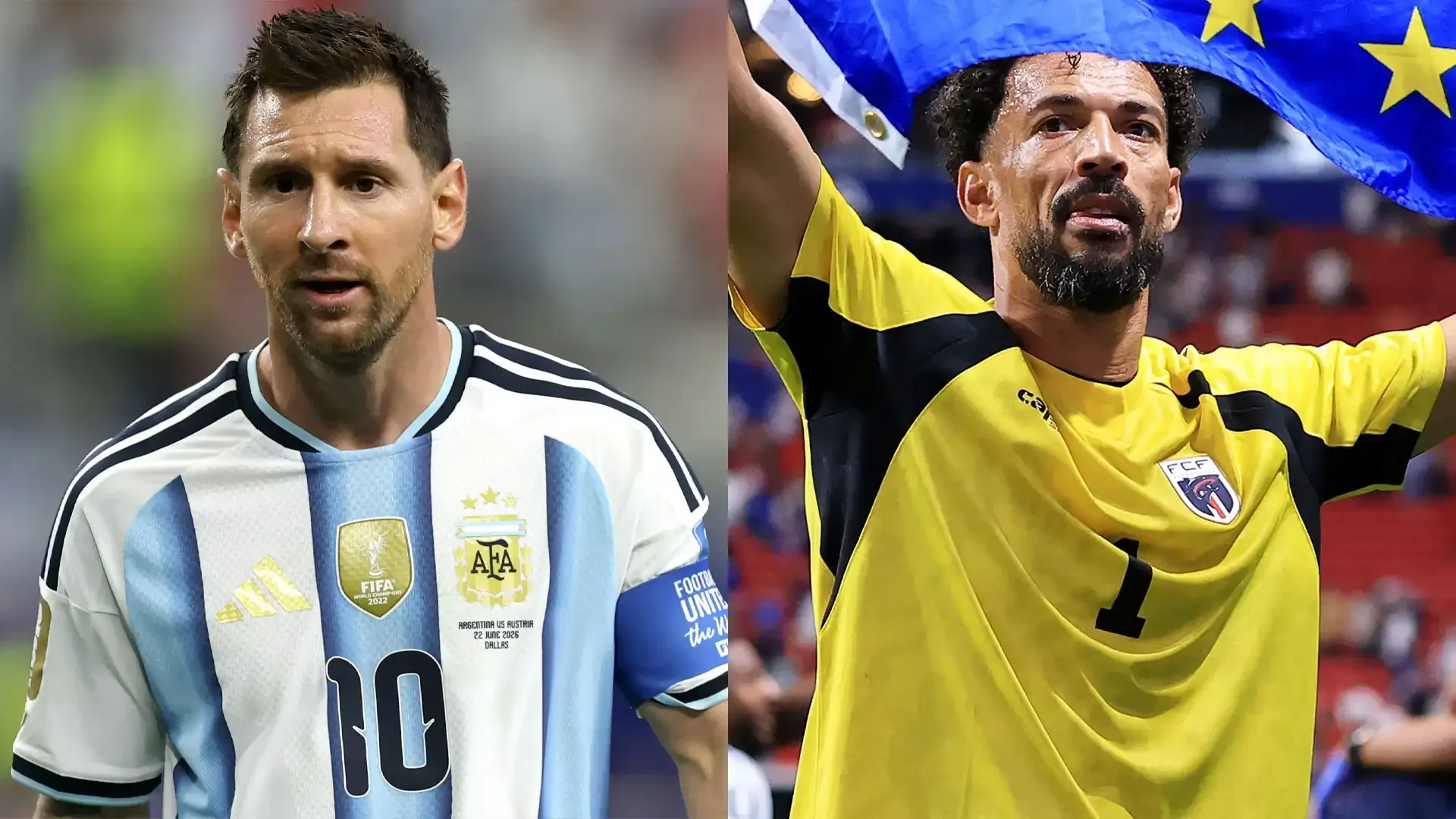 Messi’s Argentina Set for Cape Verde Clash as World Cup Underdogs Dream of Historic Upset