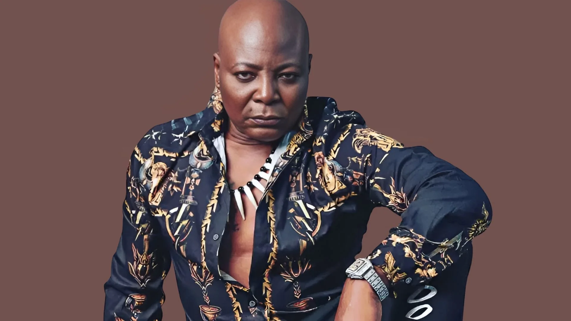 Charly Boy Reveals Troubled Past, Admits Involvement in Crime During His Youth in America