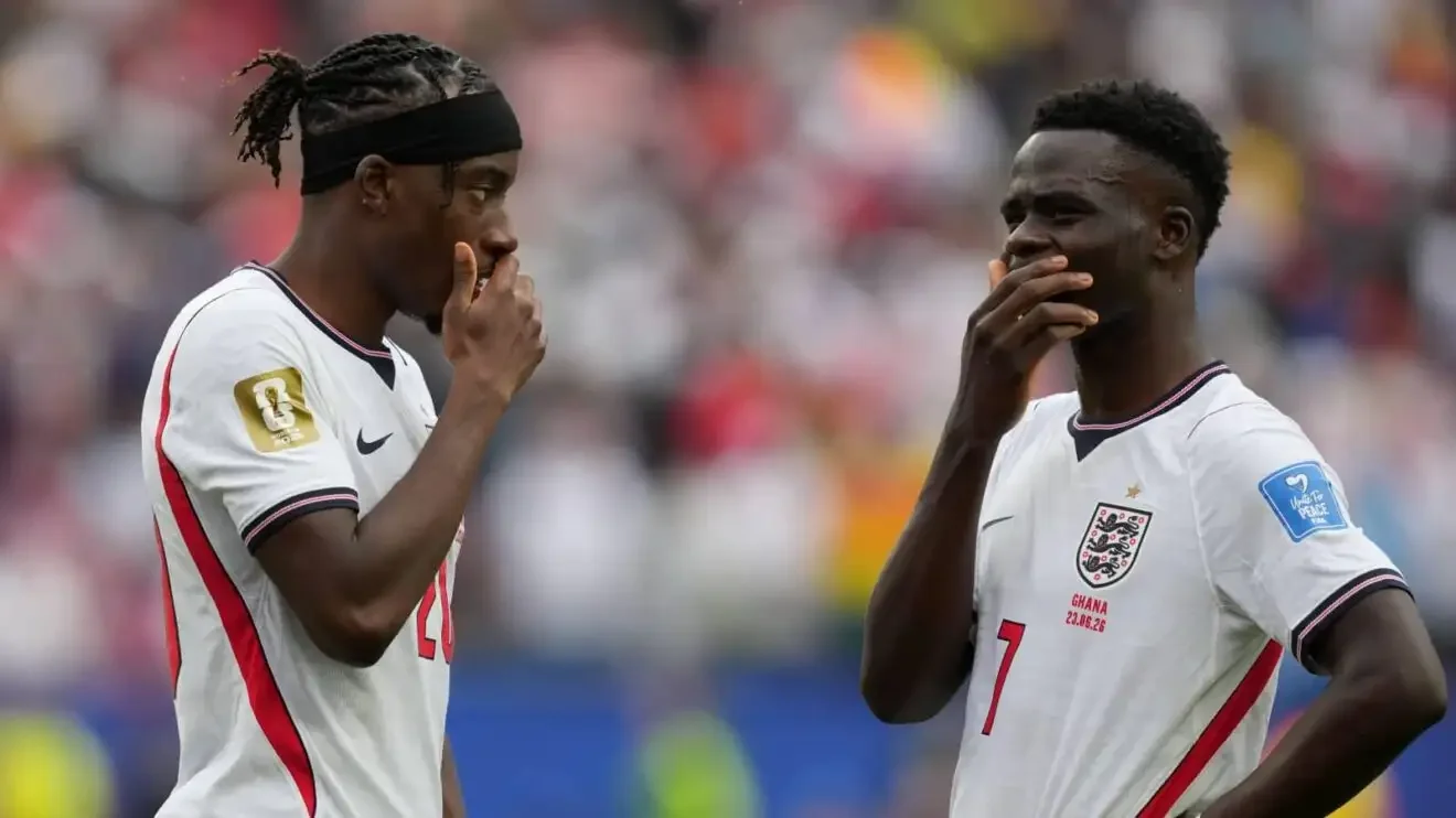 Troy Deeney Slams England Wingers After Unconvincing World Cup Win Over Panama