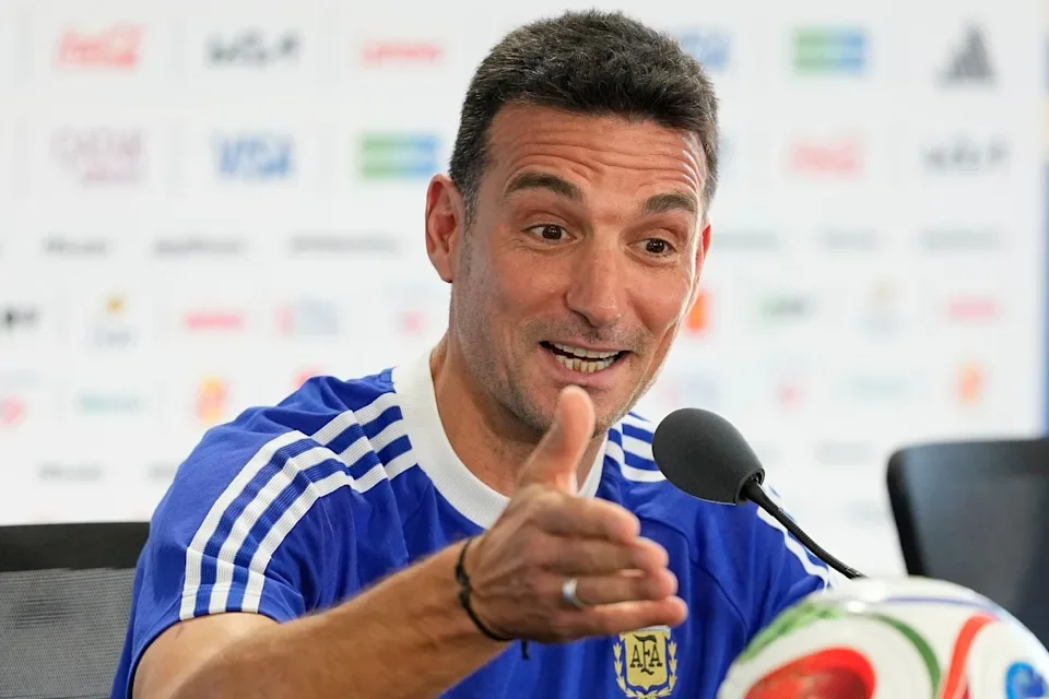 Scaloni Warns Argentina Ahead of Cape Verde Clash, Says World Cup Debutants Deserve Respect
