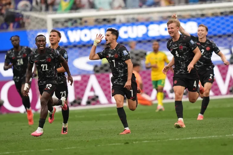 Canada Make History as First Team to Reach 2026 World Cup Round of 16 After Late Win Over South Africa