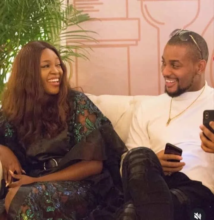 Omoni Oboli Pays Emotional Tribute to Late Actor Alex Ekubo, Says He Will Forever Be Remembered