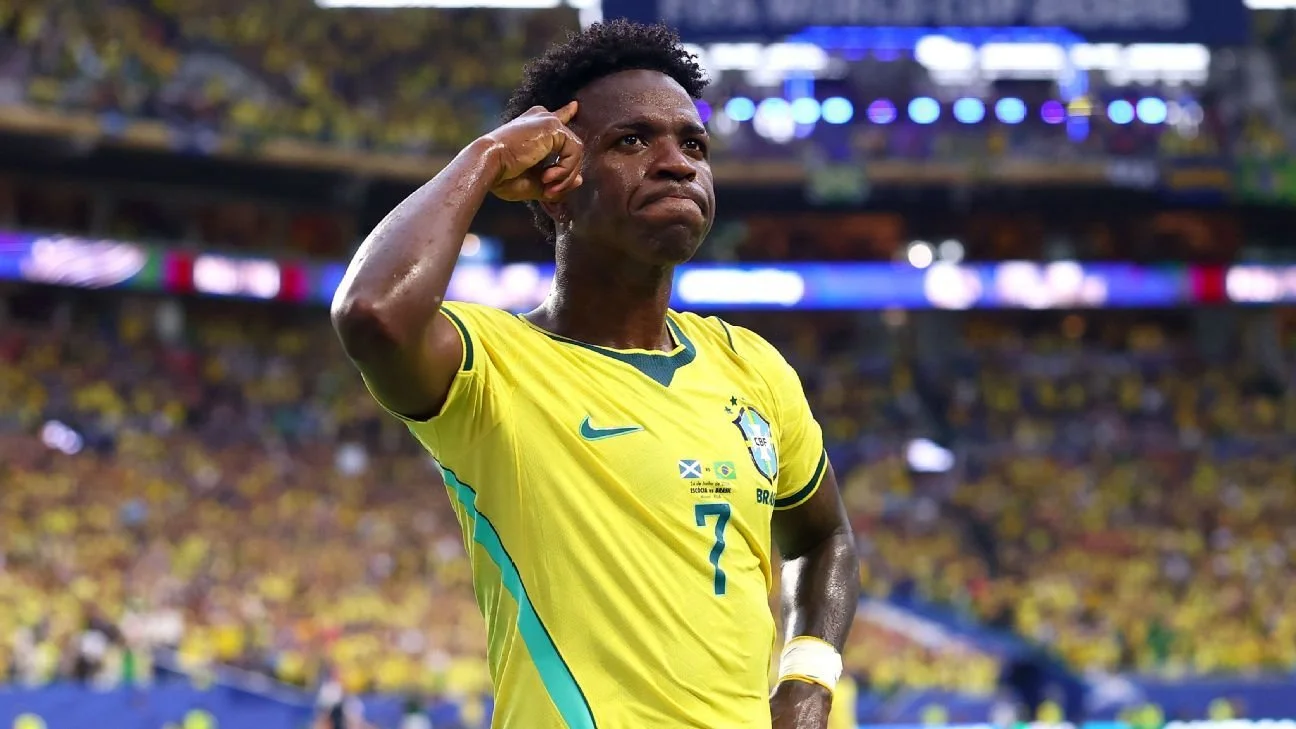 Brazil Fight Back Against Japan to Secure 2026 World Cup Round of 16 Spot