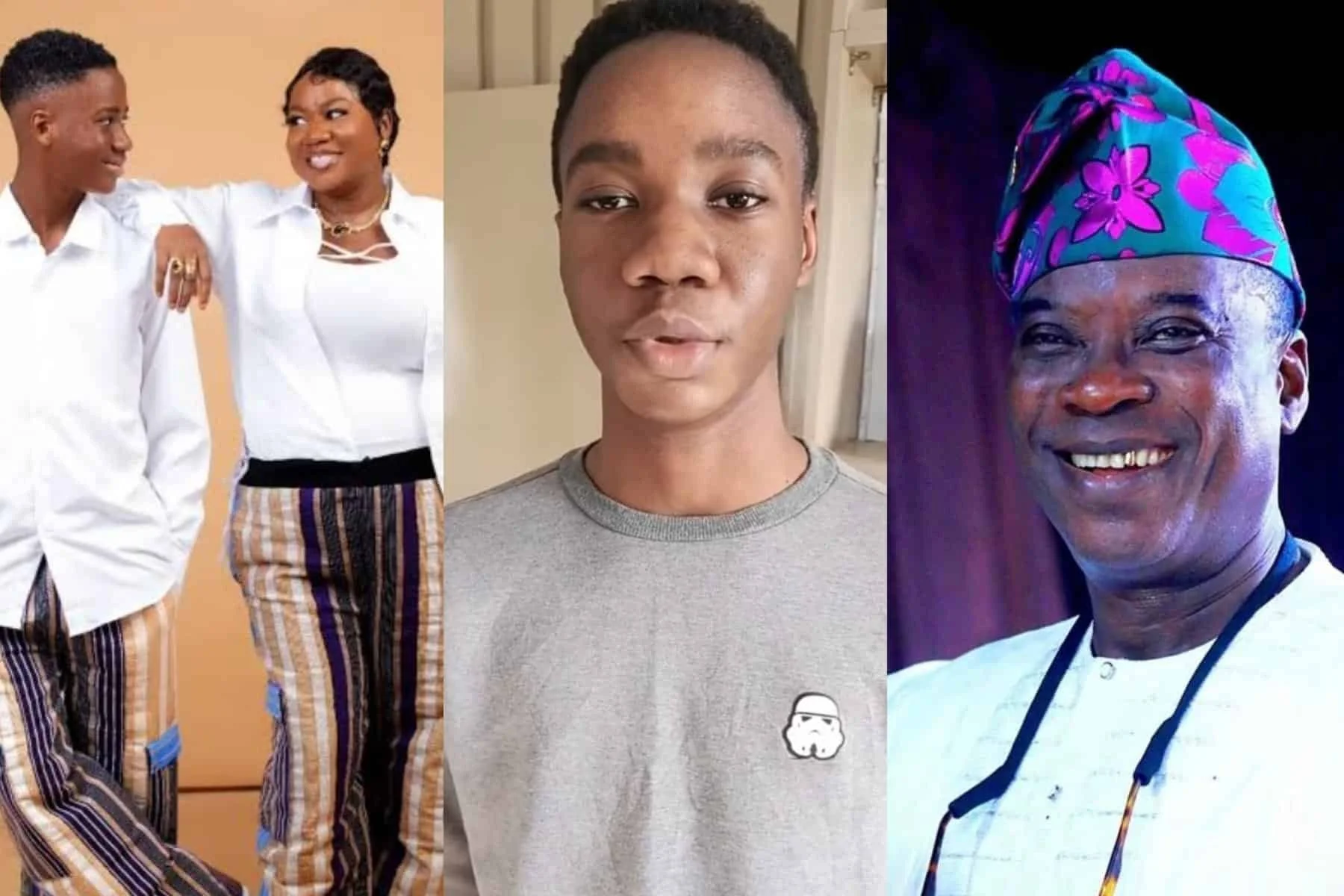 Bisola Badmus Celebrates Son Abdul Malik, Says He Gave Her Life a New Meaning