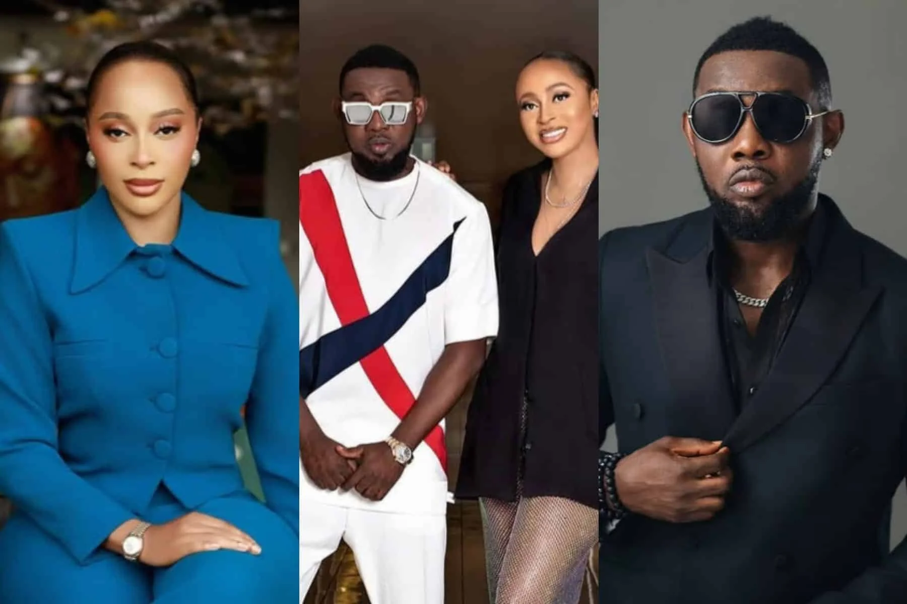 Mabel Makun Shares Cryptic Message After Reunion With Ex-Husband AY