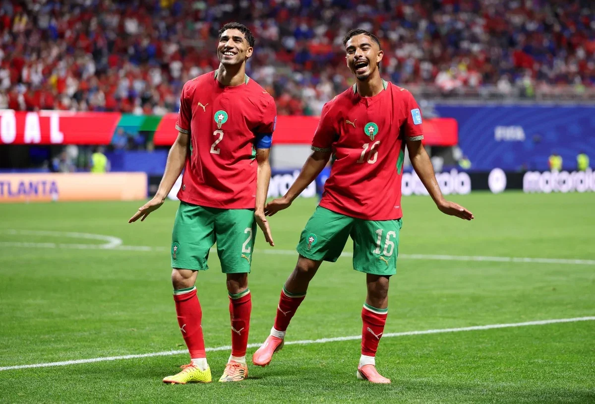 Norway Join Canada, Morocco, Paraguay And Brazil In World Cup Round Of 16