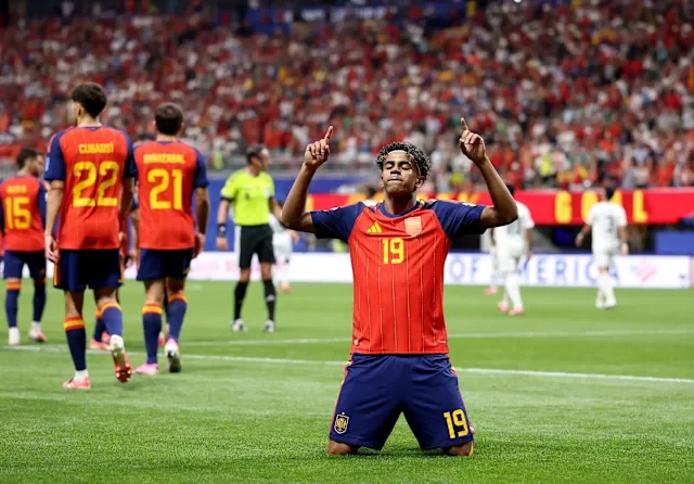 Lamine Yamal Names Messi, Vinicius And Morocco Star Among World Cup Standouts