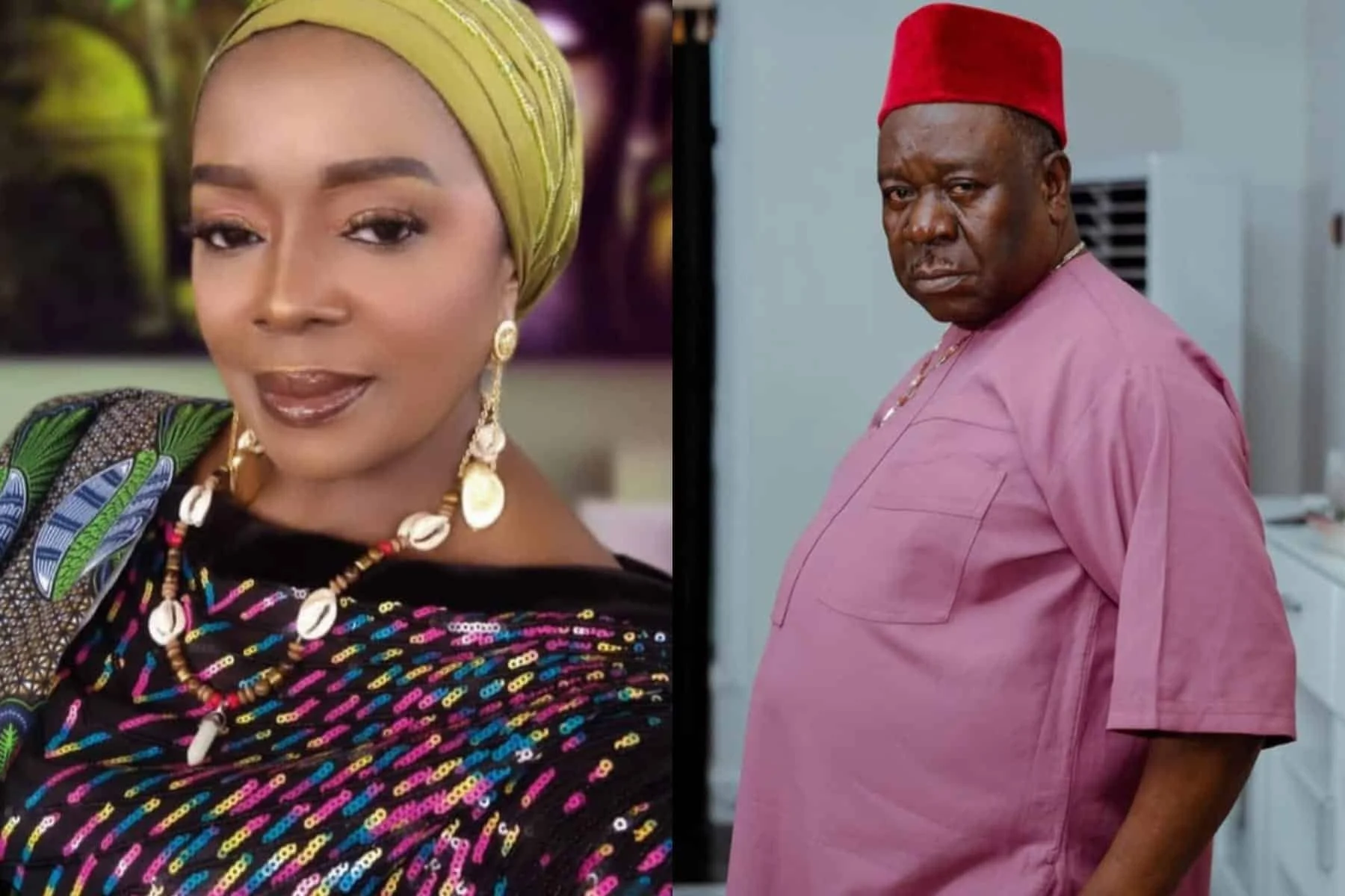 Rita Edochie Blames Polygamy for Mr Ibu Family Crisis, Says It Often Breeds Division