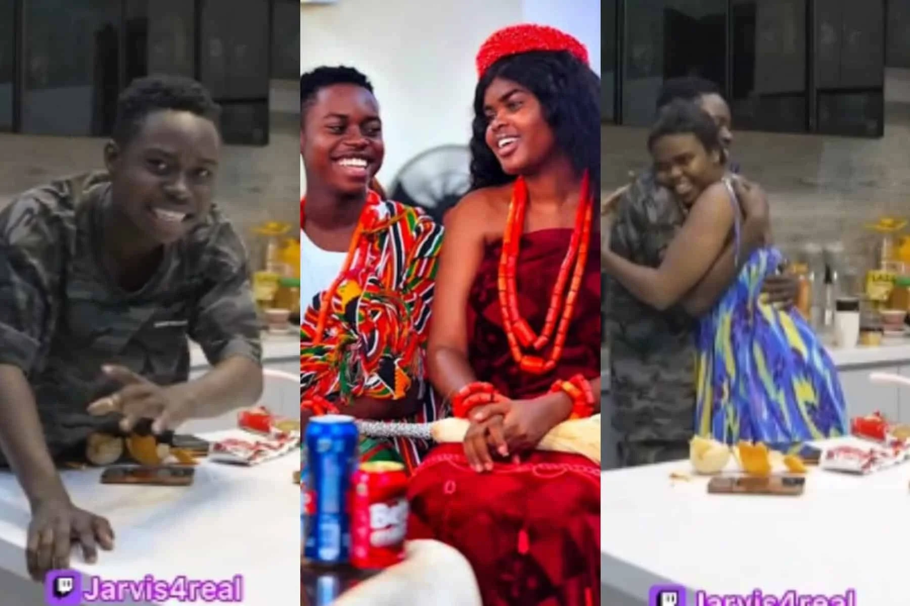 Peller Breaks Silence on Jarvis Pregnancy Rumours, Says Wedding Plans Are About Love, Not Pressure