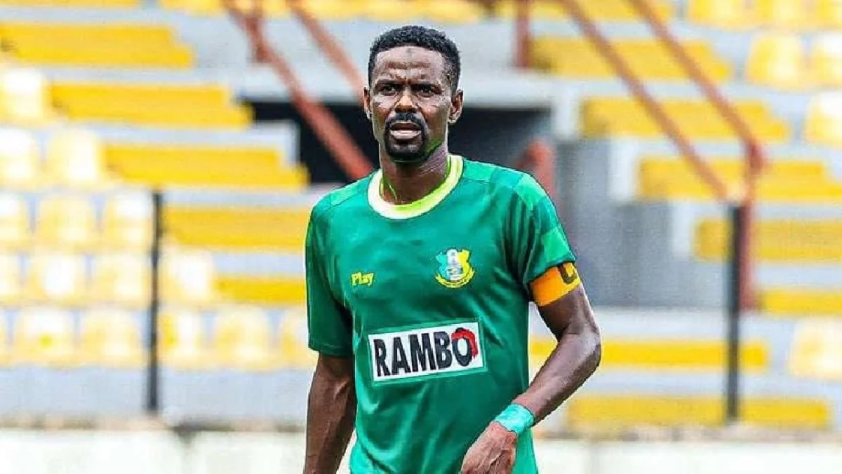Kano Pillars Legend Rabiu Ali Promises Strong Comeback Ahead of New NPFL Season
