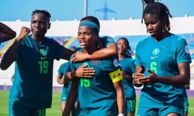 Super Falcons Set for Rabat Battle as Nigeria Learn 2026 WAFCON Group Schedule