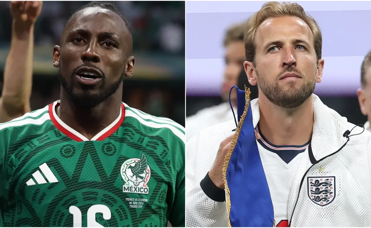 2026 World Cup: England vs Mexico, France vs Paraguay Among Confirmed Round of 16 Clashes