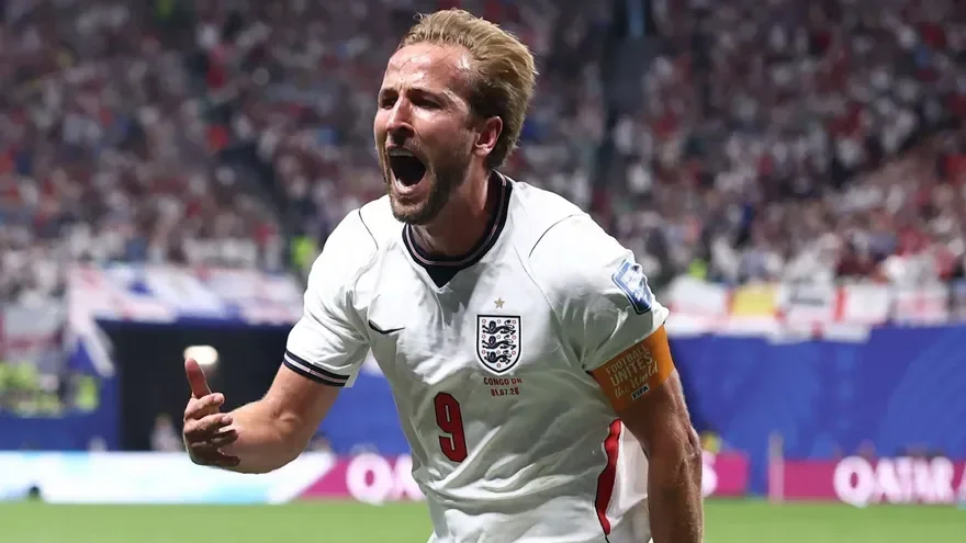 Harry Kane Surpasses Pele’s World Cup Record After England Heroics Against DR Congo