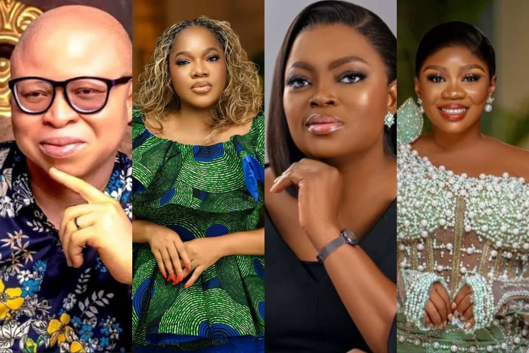 “Wumi Toriola Is Better Than Funke Akindele, Mercy Aigbe, Toyin Abraham” — Film Critic Sparks Nollywood Debate