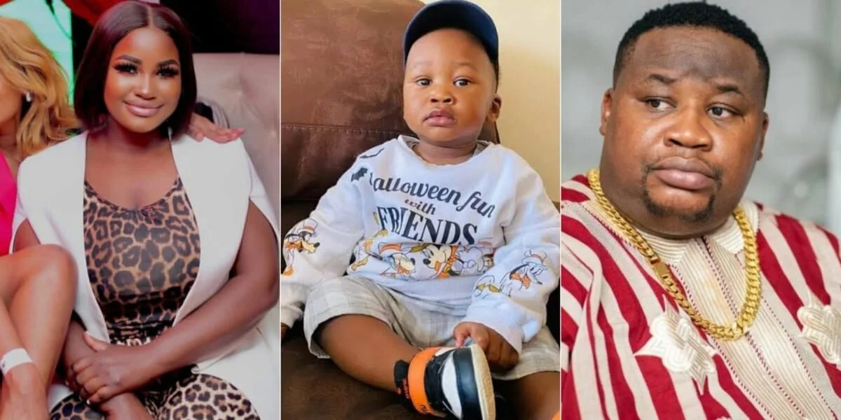 “You Will Not Have Peace Until DNA Test Is Done” — Hellen Atti Reacts To Cubana Chief Priest’s Hospitalisation