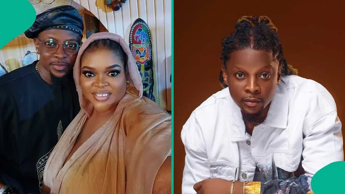 “I Will Represent Us Alone” — Rotimi Salami Celebrates Late Allwell Ademola’s Achievement After Posthumous Film Nomination