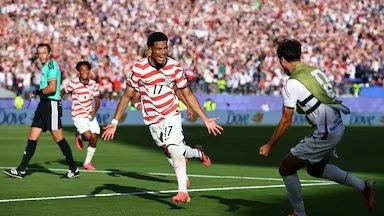 2026 World Cup: Bosnia and Herzegovina Become Latest Team Eliminated as USA Reach Round of 16