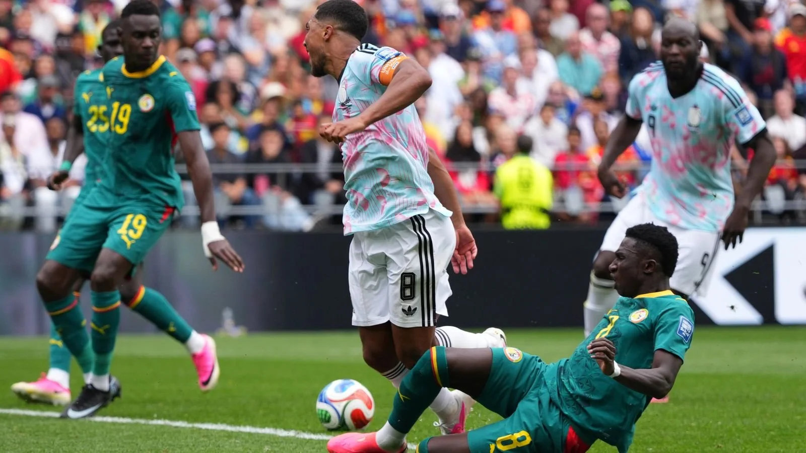  Super Eagles Midfielder Usman Mohammed Returns to Maccabi Bnei Reineh on Two-Year Deal