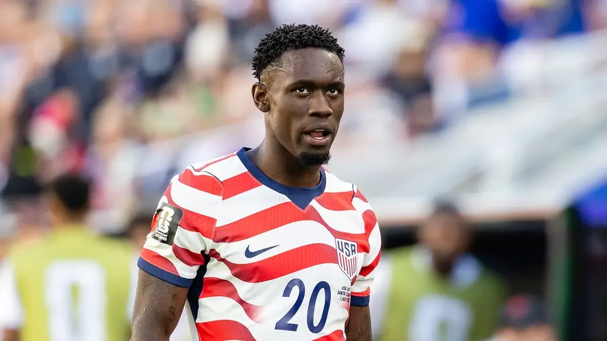 World Cup 2026: Balogun Enters Rare FIFA Record Books After Goal and Red Card in USA Victory