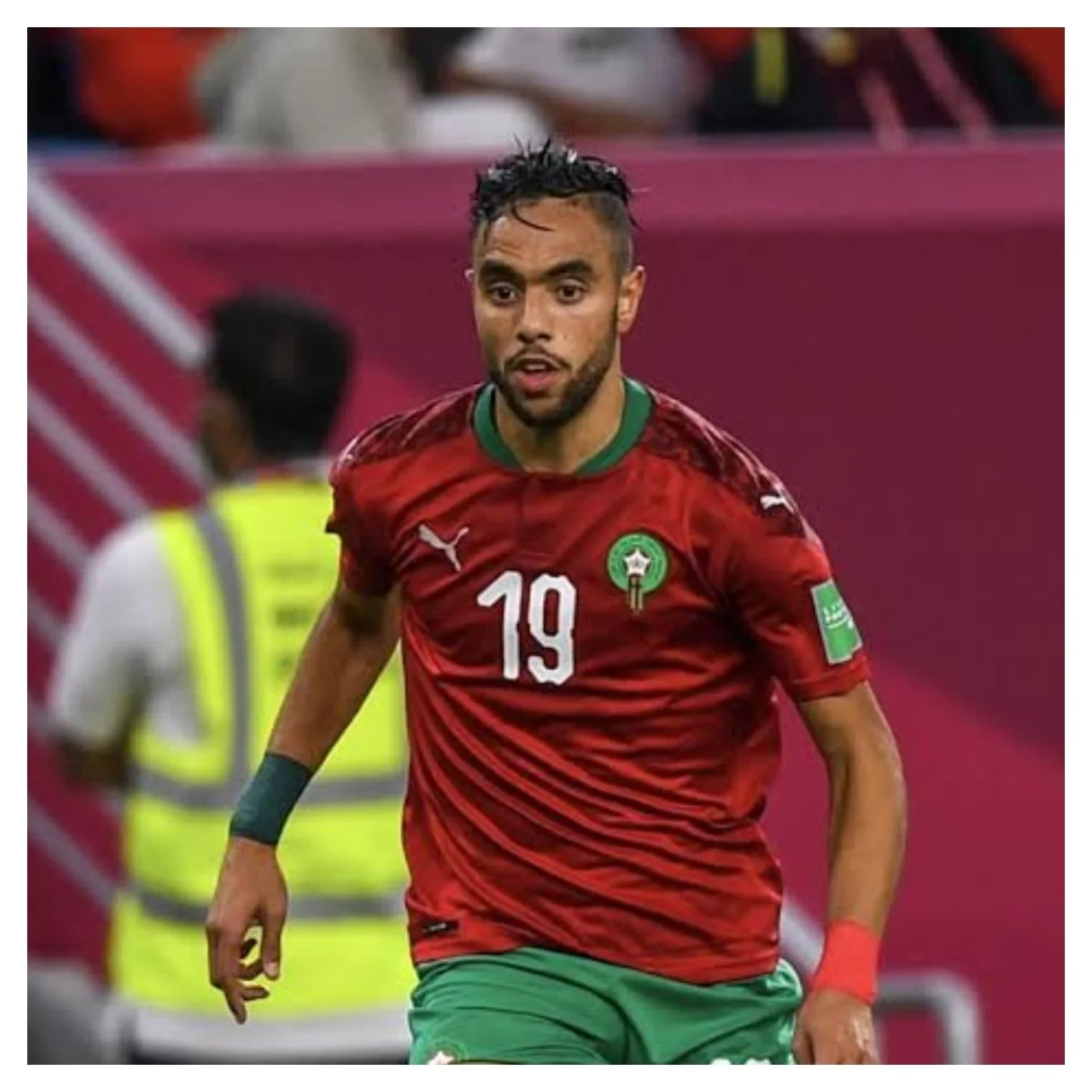 World Cup 2026: Morocco's Mohamed Chibi Trolls Senegal After Shock Exit to Belgium