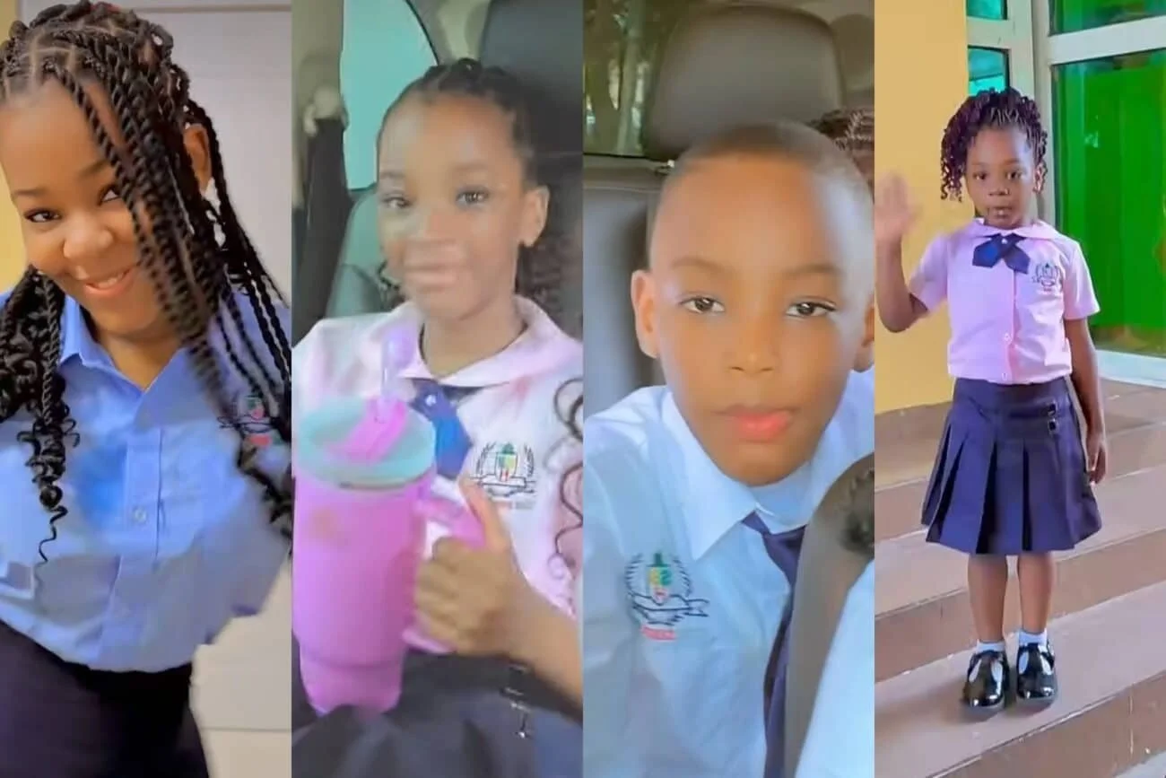 Chacha Eke Celebrates Her Children, Reflects on ‘Private Miracles’ in Heartfelt New Month Message
