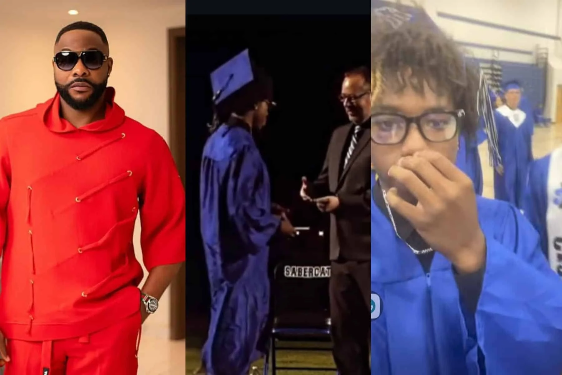 Bolanle Ninalowo Celebrates Son Keyo at 18, Marks Milestone With Heartfelt Birthday Tribute