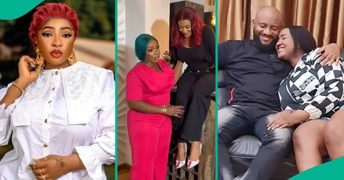  Anita Joseph Defends Celebration of May Edochie’s Amazon Milestone, Fires Back at Troll