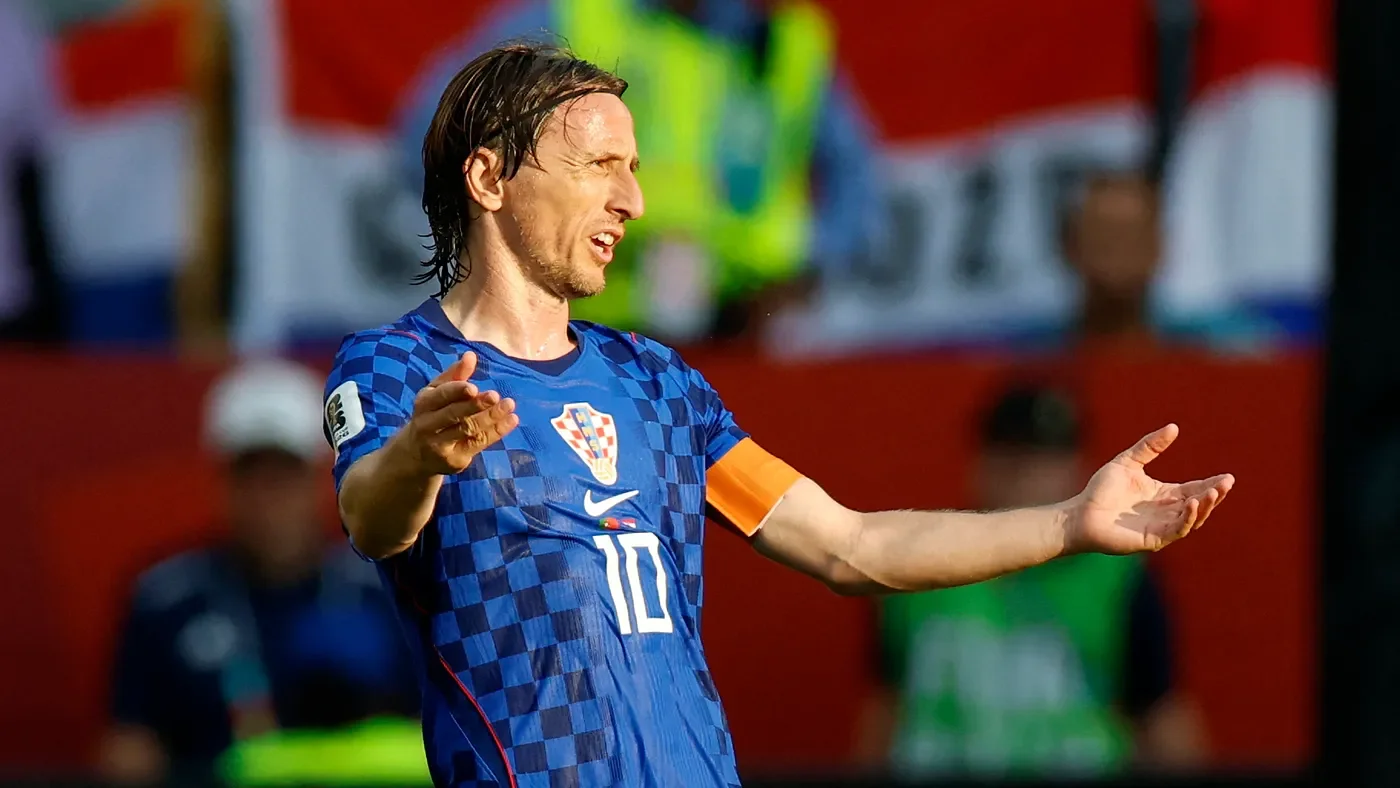Modric Blasts VAR After Croatia’s Painful World Cup Exit to Portugal