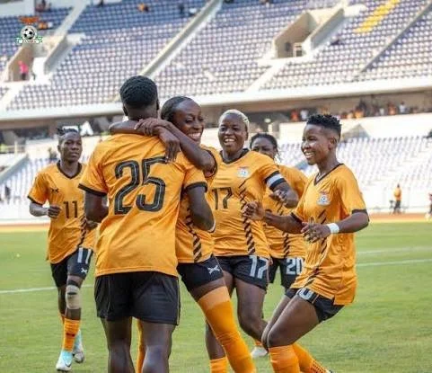 Zambia Step Up WAFCON Preparations with Algeria Training Camp and Friendlies