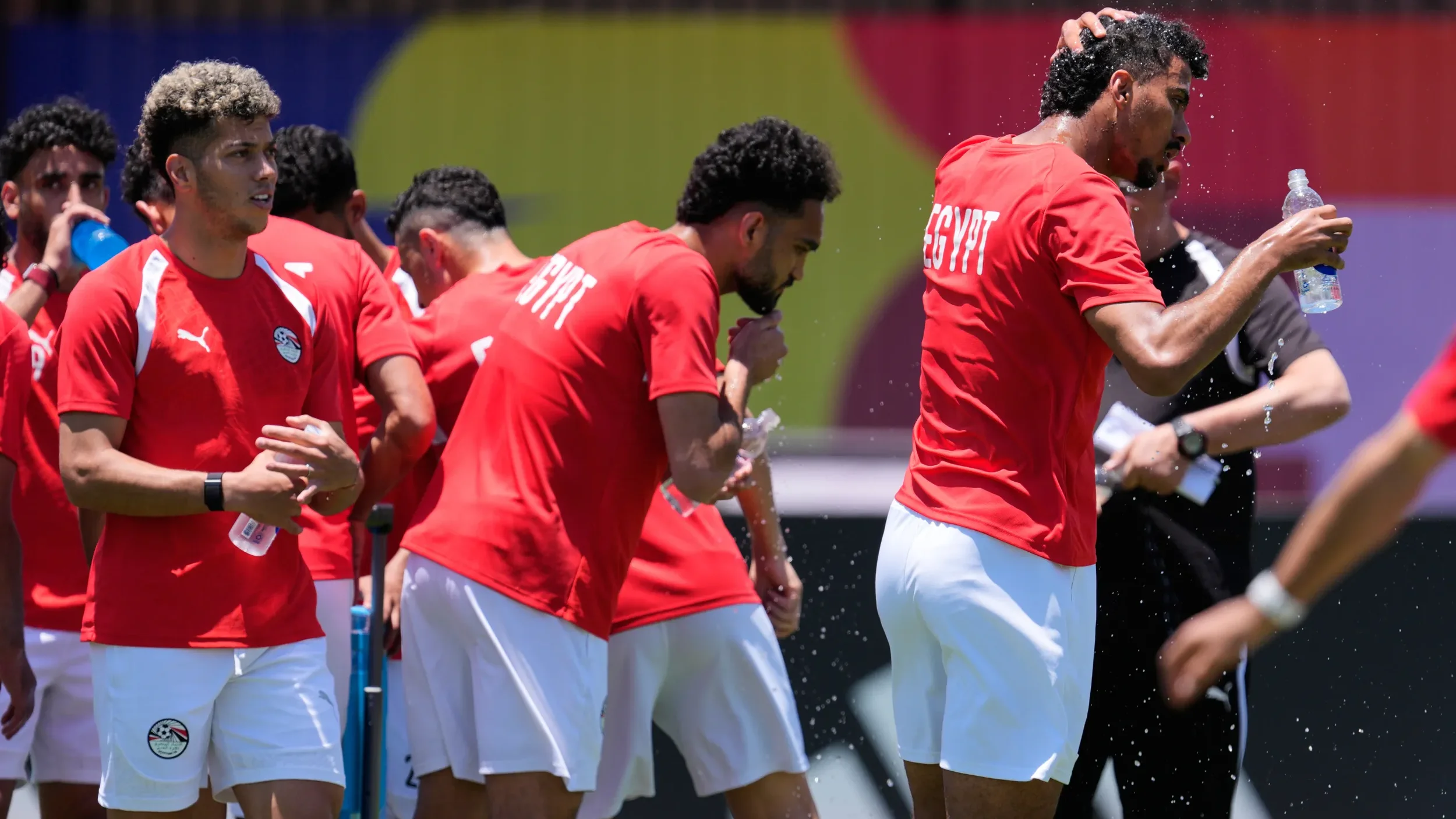 FIFA Weighs Mexico vs Egypt World Cup Kick-Off Change Over Thunderstorm Threat