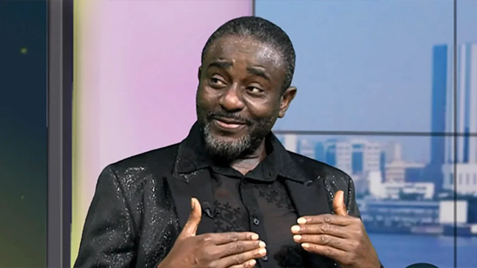 Emeka Ike: Love Isn't a Scam, Selfish Motives Are