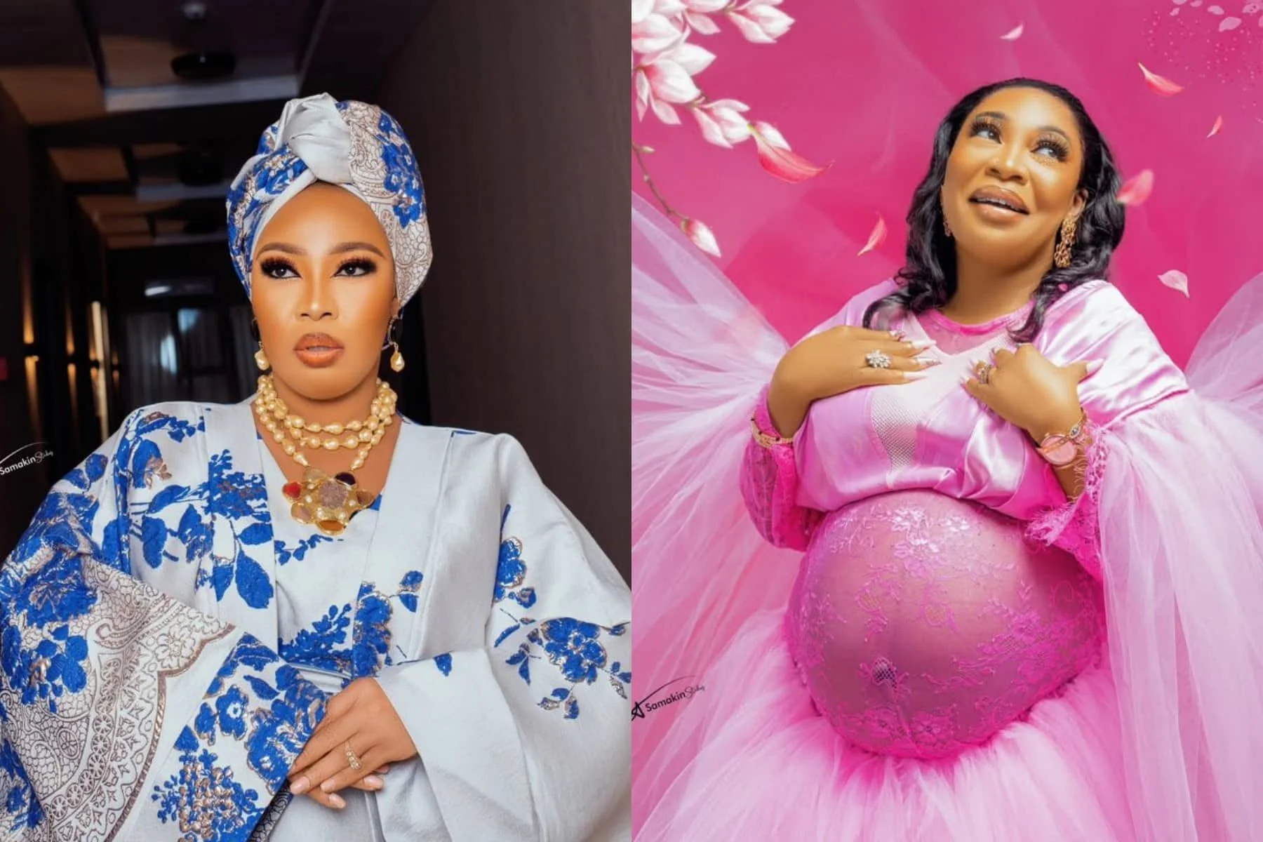 Bimpe Akintunde Reflects on ‘Unforgettable’ Second Pregnancy After Difficult Chapter in Her Life