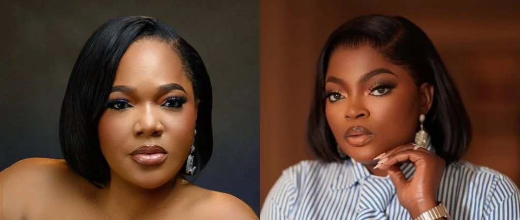 Toyin Abraham Breaks Silence on Funke Akindele Feud: ‘I Don’t Like Talking About My Past’